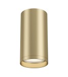 Maytoni FOCUS S Sufitowa GU10 1x10W Złoty Matowy C052CL-01MG Maytoni FOCUS S Sufitowa GU10 1x10W Złoty Matowy C052CL-01MG