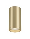 Maytoni FOCUS S Sufitowa GU10 1x10W   Złoty Matowy   C052CL-01MG