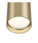 Maytoni FOCUS S Sufitowa GU10 1x10W Złoty Matowy C052CL-01MG Maytoni FOCUS S Sufitowa GU10 1x10W Złoty Matowy C052CL-01MG