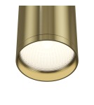 Maytoni FOCUS S Sufitowa GU10 1x10W Mosiądz C052CL-01BS Maytoni FOCUS S Sufitowa GU10 1x10W Mosiądz C052CL-01BS