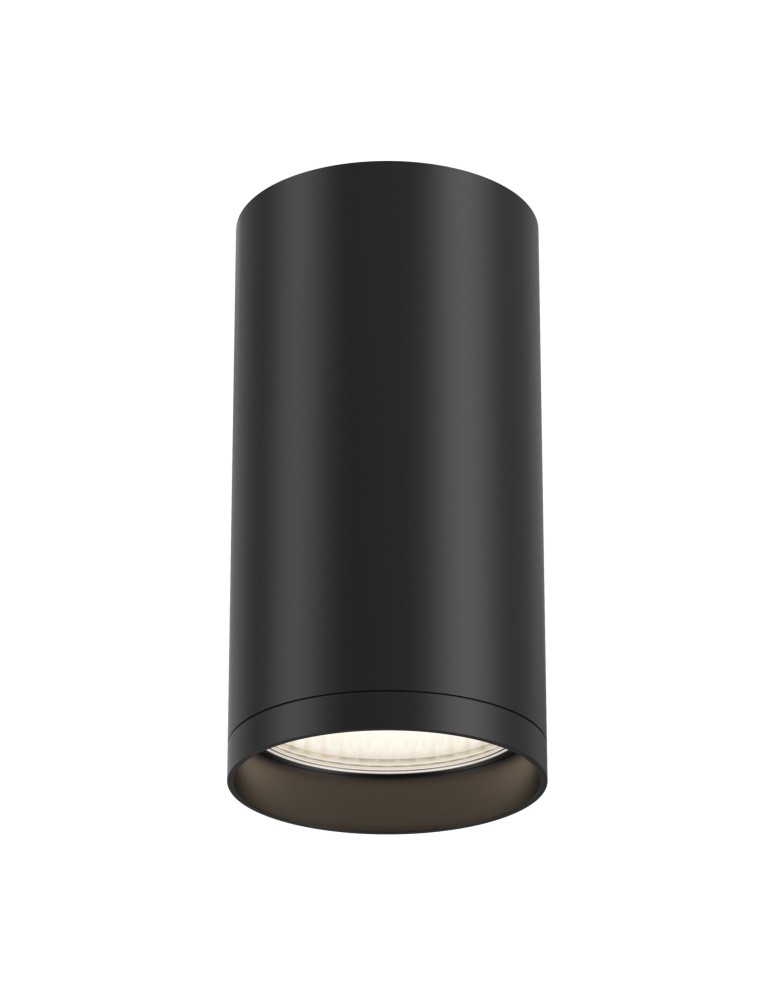 Maytoni FOCUS S Sufitowa GU10 1x10W Czarny C052CL-01B Maytoni FOCUS S Sufitowa GU10 1x10W Czarny C052CL-01B