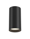 Maytoni FOCUS S Sufitowa GU10 1x10W   Czarny  C052CL-01B