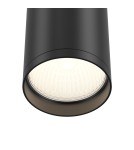 Maytoni FOCUS S Sufitowa GU10 1x10W Czarny C052CL-01B Maytoni FOCUS S Sufitowa GU10 1x10W Czarny C052CL-01B