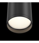 Maytoni FOCUS S Sufitowa GU10 1x10W Czarny C052CL-01B Maytoni FOCUS S Sufitowa GU10 1x10W Czarny C052CL-01B