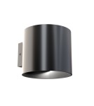 Maytoni Rond Ścienna G9 1x50W   Czarny  C066WL-01B Maytoni Rond Ścienna G9 1x50W   Czarny  C066WL-01B