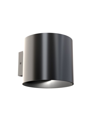 Maytoni Rond Ścienna G9 1x50W   Czarny  C066WL-01B
