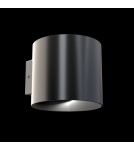 Maytoni Rond Ścienna G9 1x50W   Czarny  C066WL-01B Maytoni Rond Ścienna G9 1x50W   Czarny  C066WL-01B