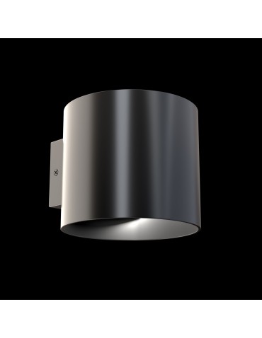 Maytoni Rond Ścienna G9 1x50W   Czarny  C066WL-01B - produkt 2