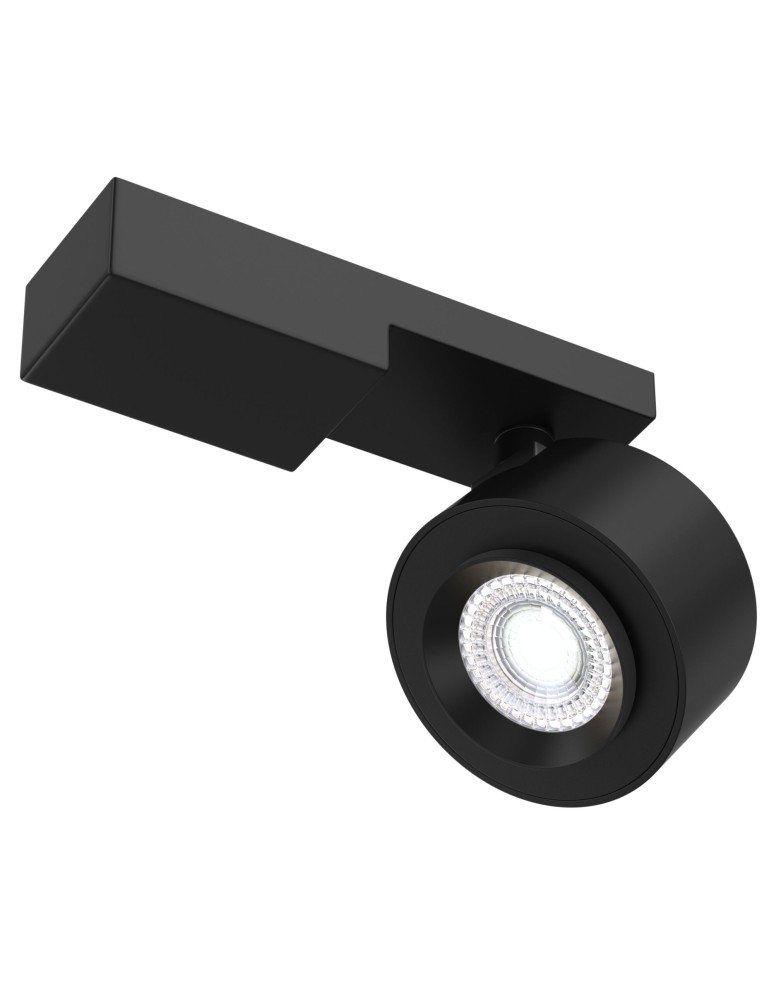 Maytoni Treo Sufitowa LED 13W 4000K 1400lm Czarny  C062CL-L12B4K Maytoni Treo Sufitowa LED 13W 4000K 1400lm Czarny  C062CL-L12B4K
