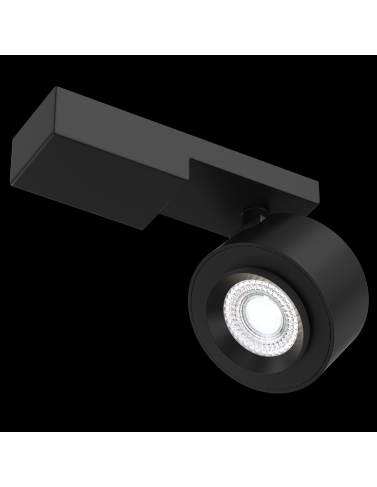 Maytoni Treo Sufitowa LED 13W 4000K 1400lm Czarny  C062CL-L12B4K Maytoni Treo Sufitowa LED 13W 4000K 1400lm Czarny  C062CL-L12B4K