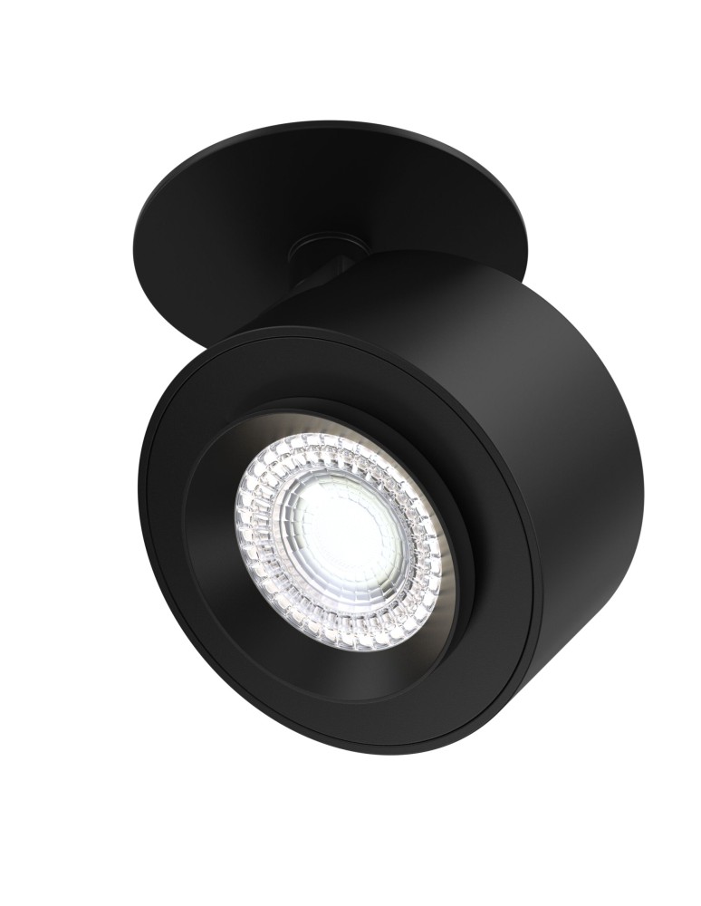 Maytoni Treo Sufitowa LED 13W 4000K 1300lm Czarny  C063CL-L12B4K Maytoni Treo Sufitowa LED 13W 4000K 1300lm Czarny  C063CL-L12B4K