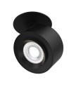 Maytoni Treo Sufitowa LED 13W 4000K 1300lm Czarny  C063CL-L12B4K Maytoni Treo Sufitowa LED 13W 4000K 1300lm Czarny  C063CL-L12B4K