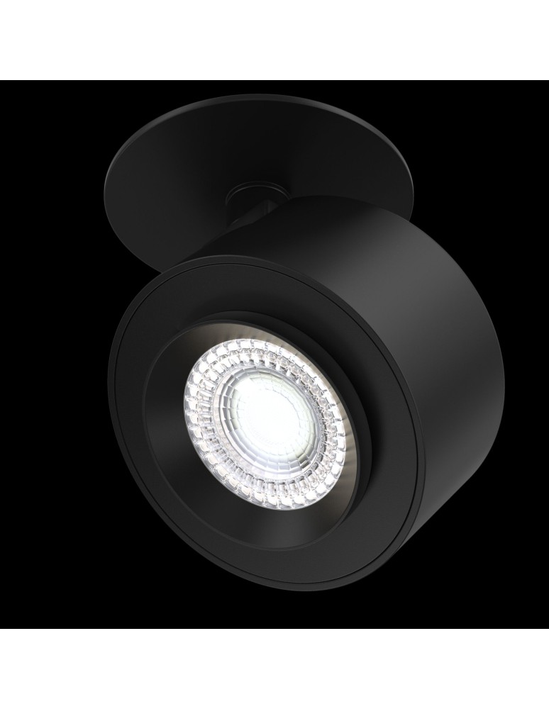 Maytoni Treo Sufitowa LED 13W 4000K 1300lm Czarny  C063CL-L12B4K Maytoni Treo Sufitowa LED 13W 4000K 1300lm Czarny  C063CL-L12B4K