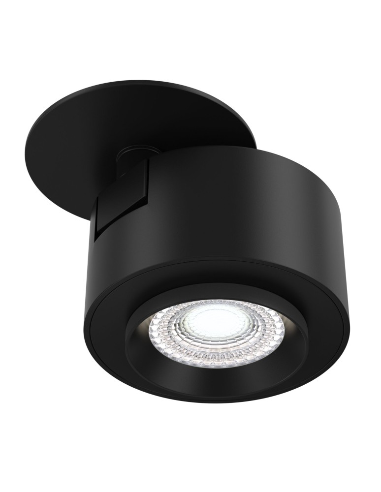 Maytoni Treo Sufitowa LED 13W 4000K 1300lm Czarny  C063CL-L12B4K Maytoni Treo Sufitowa LED 13W 4000K 1300lm Czarny  C063CL-L12B4K