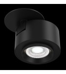 Maytoni Treo Sufitowa LED 13W 4000K 1300lm Czarny  C063CL-L12B4K Maytoni Treo Sufitowa LED 13W 4000K 1300lm Czarny  C063CL-L12B4K