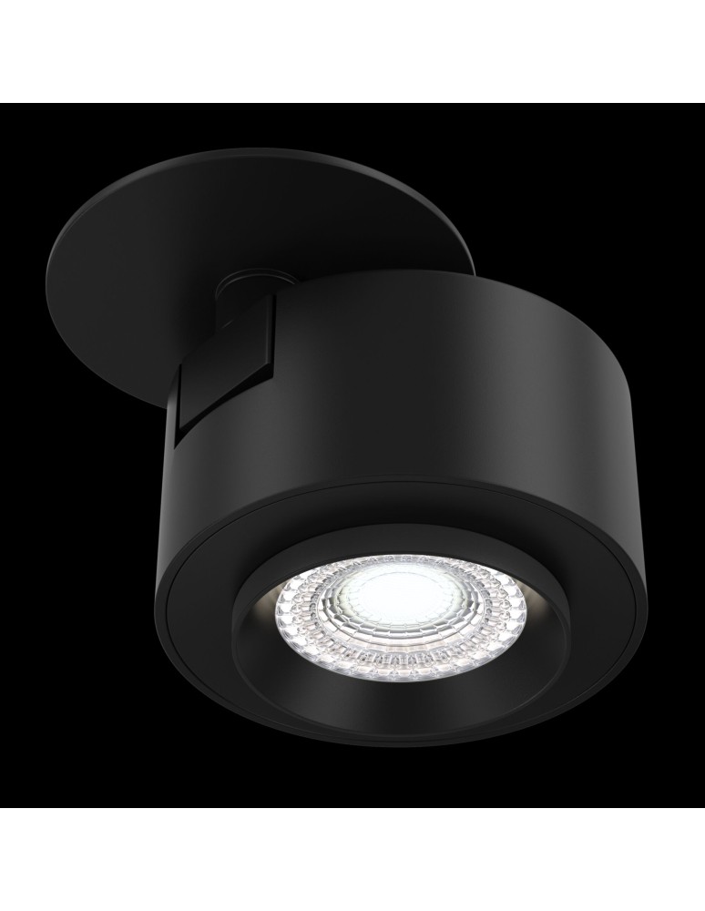 Maytoni Treo Sufitowa LED 13W 4000K 1300lm Czarny  C063CL-L12B4K Maytoni Treo Sufitowa LED 13W 4000K 1300lm Czarny  C063CL-L12B4K
