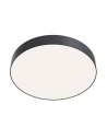 Maytoni Zon Sufitowa LED 48W 4000K 4800lm Czarny  C032CL-L48B4K