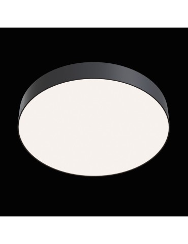 Maytoni Zon Sufitowa LED 48W 4000K 4800lm Czarny  C032CL-L48B4K - product 2