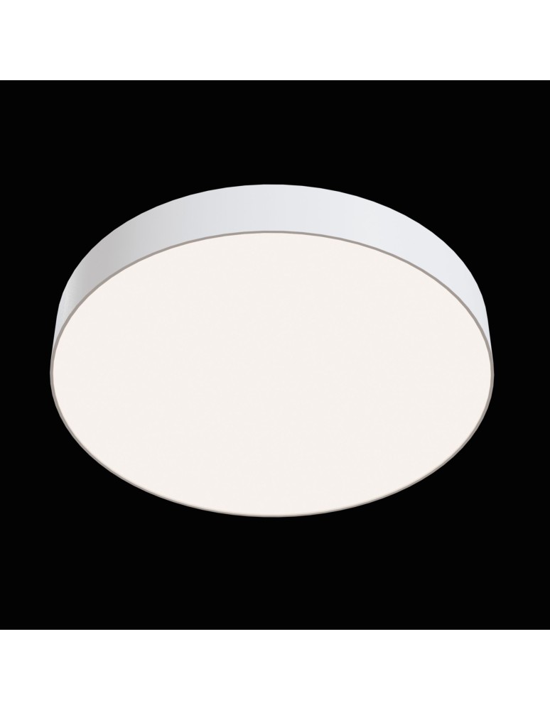 Lampy sufitowe - Maytoni Zon Sufitowa LED 48W 4000K 4800lm Biały  C032CL-L48W4K - product kolory-swiatla.pl 2