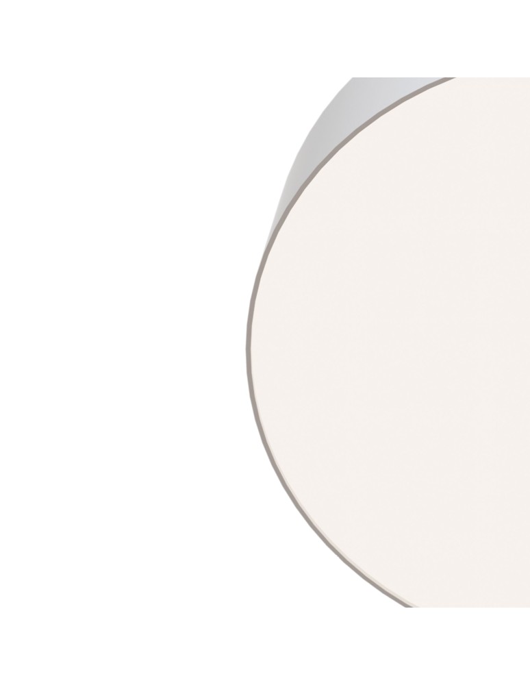 Lampy sufitowe - Maytoni Zon Sufitowa LED 48W 4000K 4800lm Biały  C032CL-L48W4K - product kolory-swiatla.pl 3
