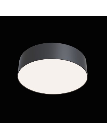 Maytoni Zon Sufitowa LED 32W 4000K 2800lm Czarny  C032CL-L32B4K - product 2