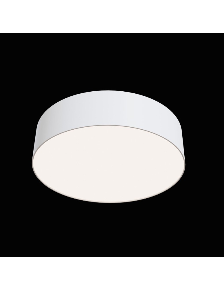 Lampy sufitowe - Maytoni Zon Sufitowa LED 32W 4000K 2800lm Biały  C032CL-L32W4K - product kolory-swiatla.pl 2