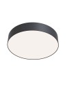 Maytoni Zon Sufitowa LED 43W 4000K 3800lm Czarny  C032CL-L43B4K
