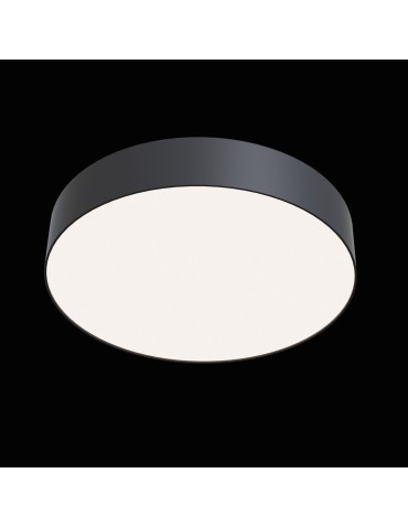 Maytoni Zon Sufitowa LED 43W 4000K 3800lm Czarny  C032CL-L43B4K - product 2