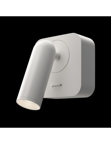 Maytoni Mirax Ścienna LED 3.2W 3032K 230lm Biały  C039WL-L3W3K - produkt 2