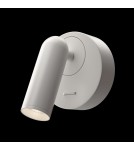 Kinkiety - Maytoni Mirax Ścienna LED 3.2W 3032K 230lm Biały  C038WL-L3W3K - product 2