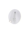 Maytoni Ios 176 LED 9W 3000K 540lm kinkiet C176-WL-01-6W-W biały