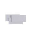 Maytoni Trame LED 12W 3000K 400lm kinkiet C804WL-L12W biały