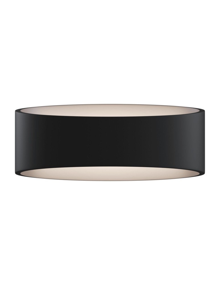 Maytoni Trame LED 5W 3000K 380lm kinkiet C806WL-L5B czarny Maytoni Trame LED 5W 3000K 380lm kinkiet C806WL-L5B czarny