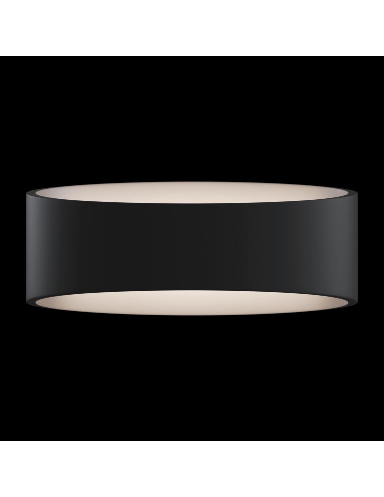 Maytoni Trame LED 5W 3000K 380lm kinkiet C806WL-L5B czarny Maytoni Trame LED 5W 3000K 380lm kinkiet C806WL-L5B czarny