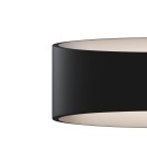 Maytoni Trame LED 5W 3000K 380lm kinkiet C806WL-L5B czarny Maytoni Trame LED 5W 3000K 380lm kinkiet C806WL-L5B czarny