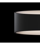 Maytoni Trame LED 5W 3000K 380lm kinkiet C806WL-L5B czarny Maytoni Trame LED 5W 3000K 380lm kinkiet C806WL-L5B czarny
