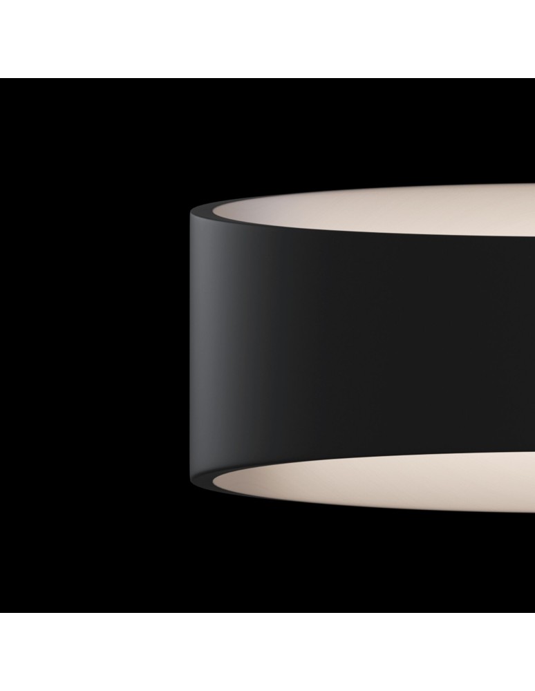 Maytoni Trame LED 5W 3000K 380lm kinkiet C806WL-L5B czarny Maytoni Trame LED 5W 3000K 380lm kinkiet C806WL-L5B czarny