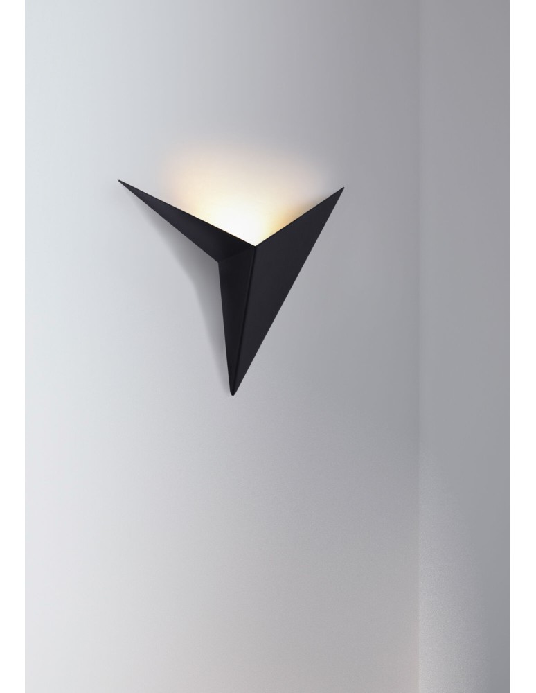 Maytoni Trame LED 3W 3000K 150lm kinkiet C808WL-L3B czarny