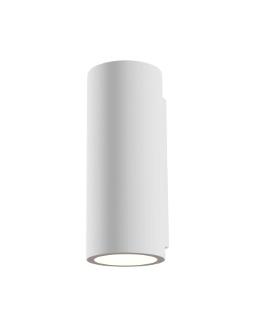 Maytoni Parma 2xGU10 5W kinkiet C191-WL-02-W biały
