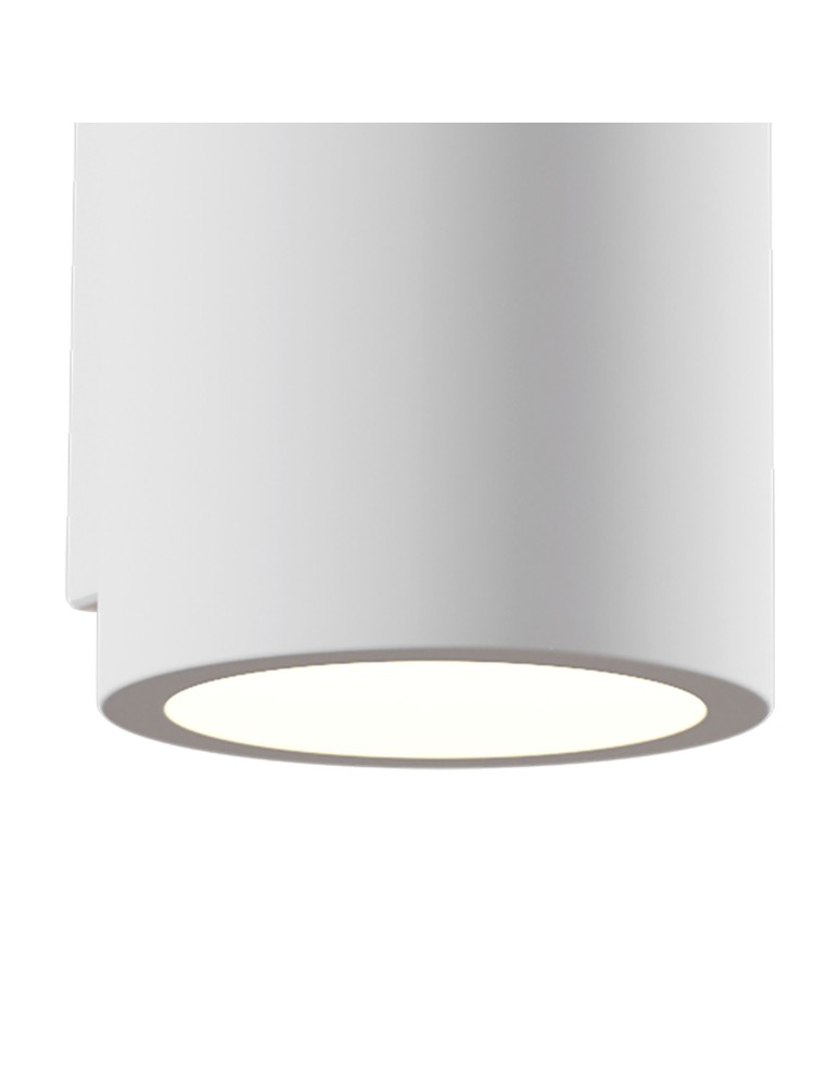 Maytoni Parma 2xGU10 5W kinkiet C191-WL-02-W biały Maytoni Parma 2xGU10 5W kinkiet C191-WL-02-W biały