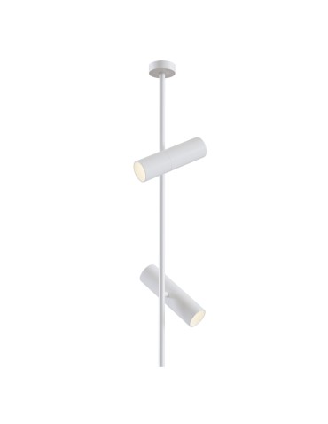 Maytoni Elti 2xGU10 50W sufitowa C021CL-02W biały