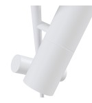 Lampy sufitowe reflektory - Maytoni Elti 2xGU10 50W sufitowa C021CL-02W biały - product 3