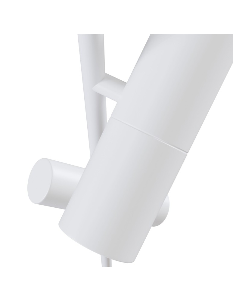 Lampy sufitowe reflektory - Maytoni Elti 2xGU10 50W sufitowa C021CL-02W biały - product kolory-swiatla.pl 3