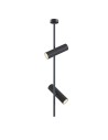 Maytoni Elti 2xGU10 50W sufitowa C021CL-02B czarny