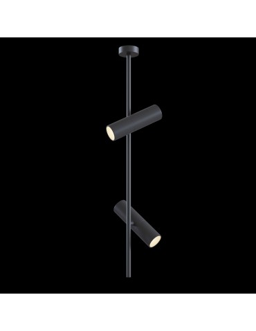 Maytoni Elti 2xGU10 50W sufitowa C021CL-02B czarny - produkt 2