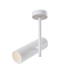Reflektory sufitowe - Maytoni Elti 1xGU10 50W sufitowa C020CL-01W biały - product 1
