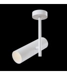 Reflektory sufitowe - Maytoni Elti 1xGU10 50W sufitowa C020CL-01W biały - product 2