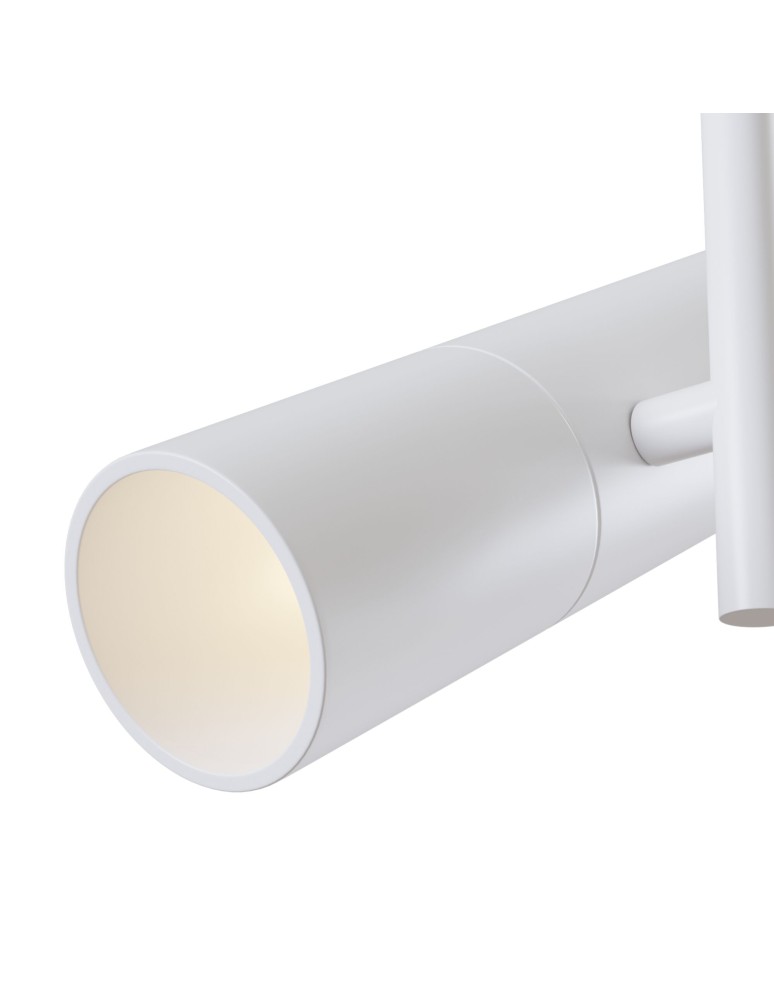 Reflektory sufitowe - Maytoni Elti 1xGU10 50W sufitowa C020CL-01W biały - product kolory-swiatla.pl 3