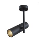 Reflektory sufitowe - Maytoni Elti 1xGU10 50W sufitowa C020CL-01B czarny - product 1