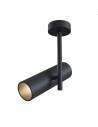 Maytoni Elti 1xGU10 50W sufitowa C020CL-01B czarny